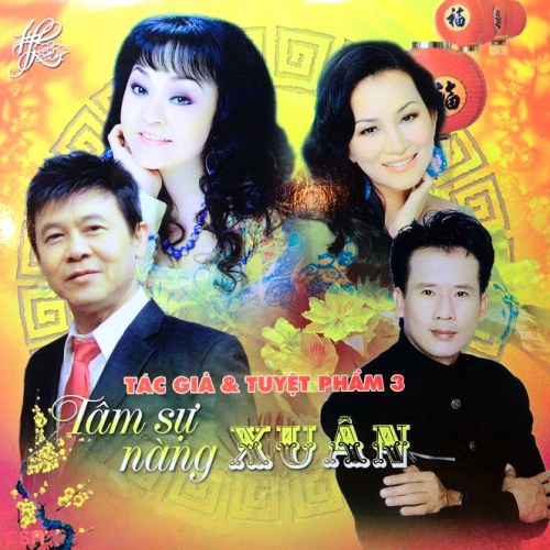 Tâm Sự Nàng Xuân