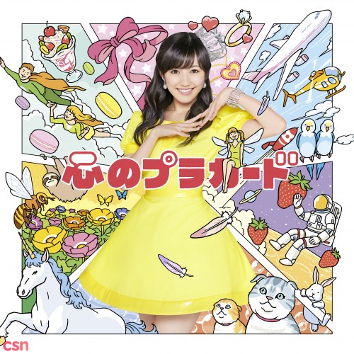 Kokoro No Placard (心のプラカード) (AKB48 37th Single)