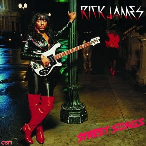 Rick James