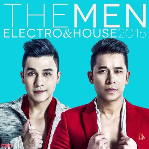 The Men Electro & House 2015