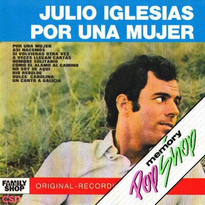 Julio Iglesias