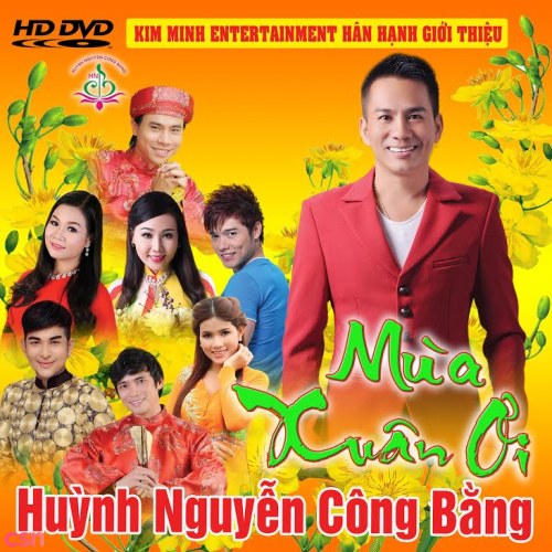 Huỳnh Nguyễn Công Bằng