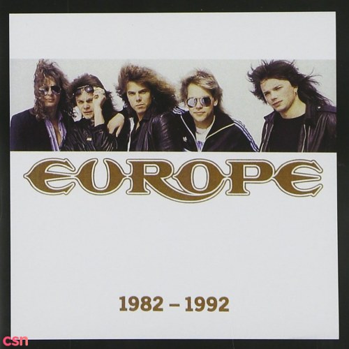 Best Of Europe 1982-1992