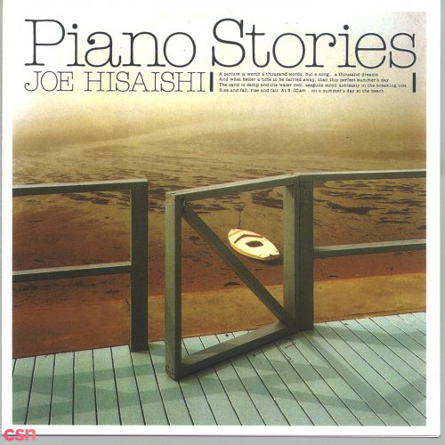 Joe Hisaishi