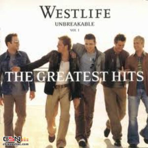 Westlife The Greatest Hits: Unbreakable