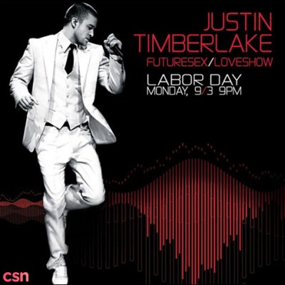 FutureSex/LoveShow: Live from Madison Square Garden