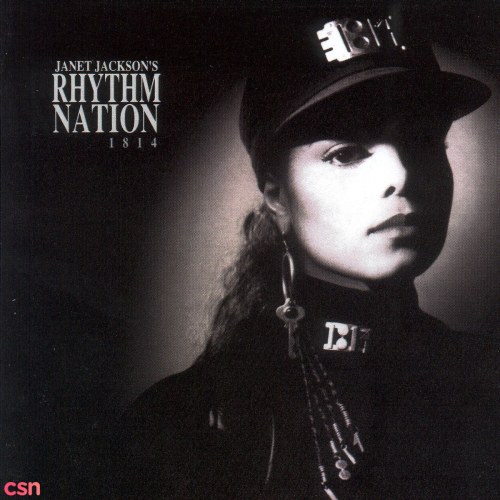 Rhythm Nation 1814