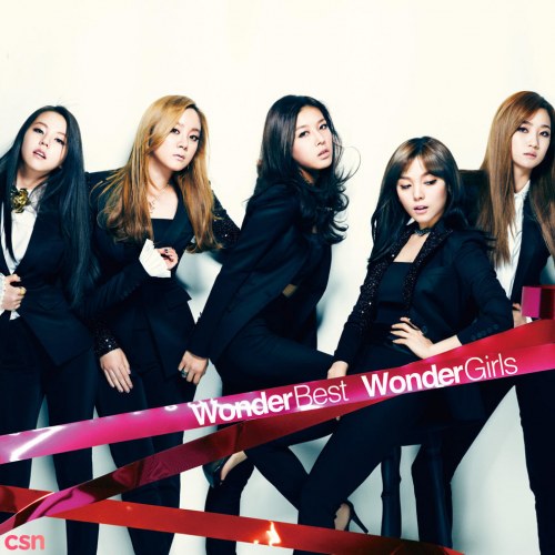 Wonder Best: Greatest Hits Album