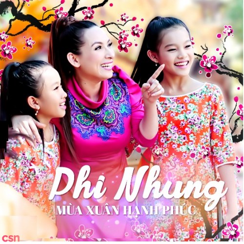 Mùa Xuân Hạnh Phúc