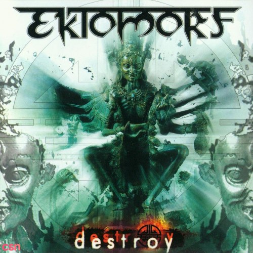 Destroy (Limited Edition)