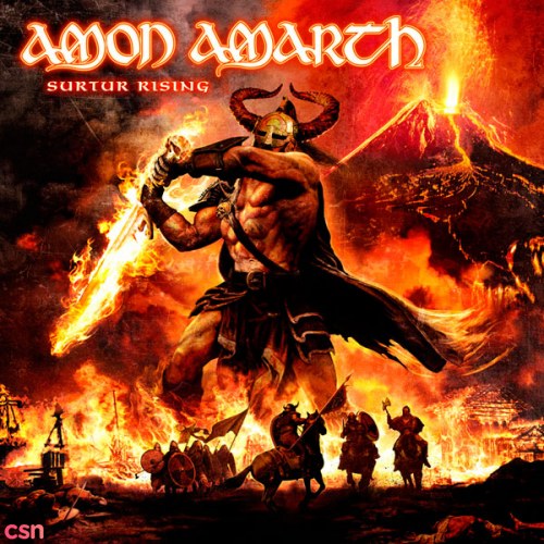 Amon Amarth