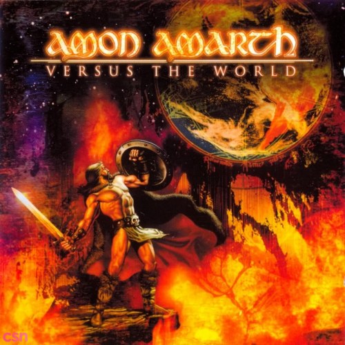 Versus The World (Viking Edition) (CD1)