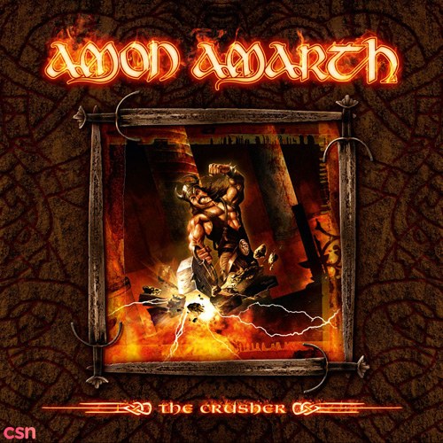 The Crusher (Reissue) (CD1)