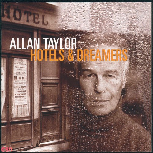 Allan Taylor