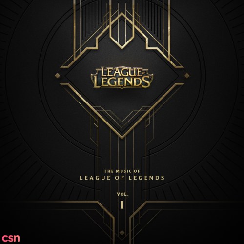 League of Legends Music vol 1