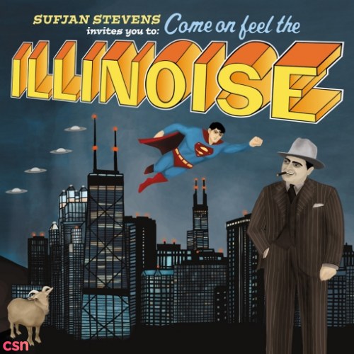 Sufjan Stevens