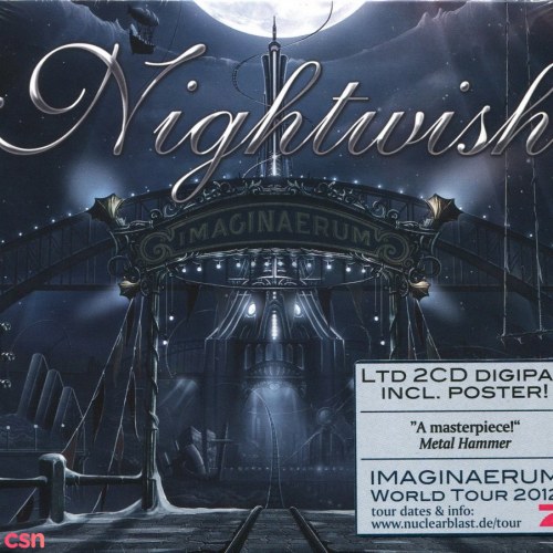 Imaginaerum (Digipak Edition) CD2