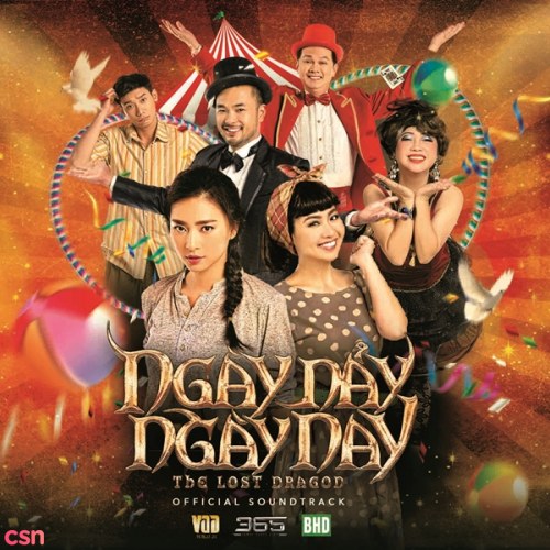 Ngày Nảy Ngày Nay OST