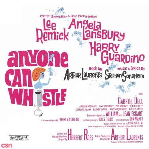 Anyone Can Whistle: Original Broadway Cast Recording