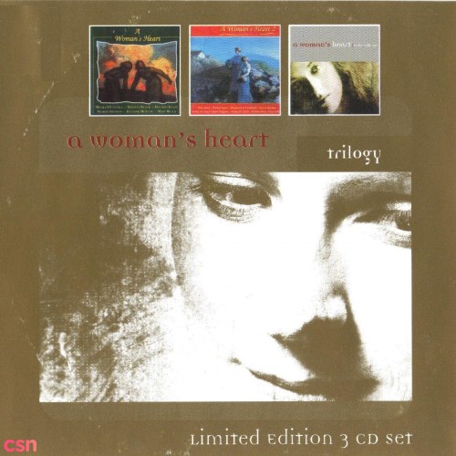 A Woman's Heart: Trilogy (CD1)