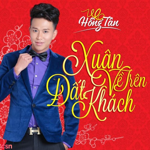 Xuân Về Trên Đất Khách