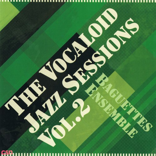 The Vocaloid Jazz Sessions Vol.2