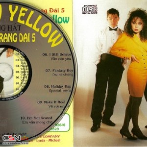Lynda Trang Đài 5 - Mellow Yellow