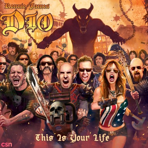 Adrenaline Mob