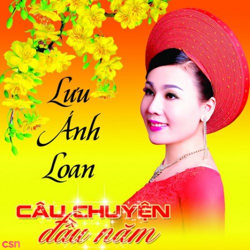 Lưu Ánh Loan