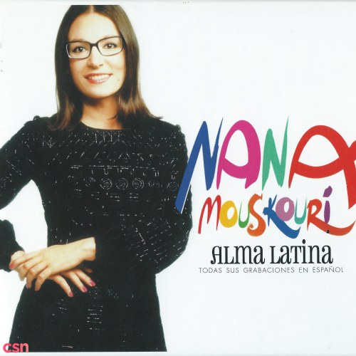 Nana Mouskouri