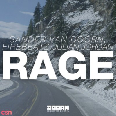 Rage (Single)