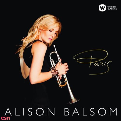 Alison Balsom