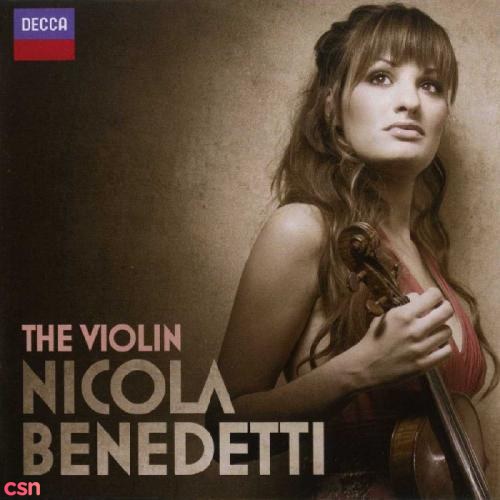 Nicola Benedetti