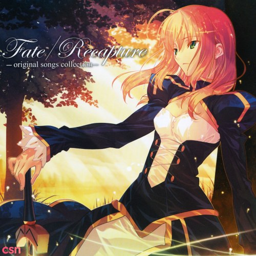 Fate/Recapture Original Songs Collection