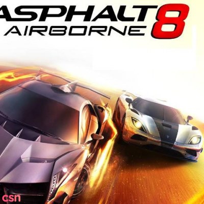 Asphalt 8: Airborne OST