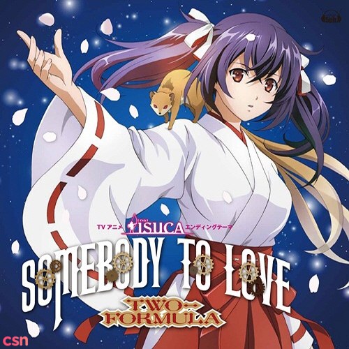 Somebody to love (ISUCA ED)