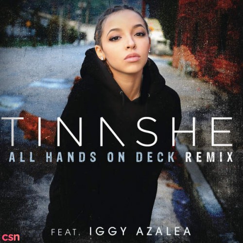 All Hands On Deck (Remix) (Single)