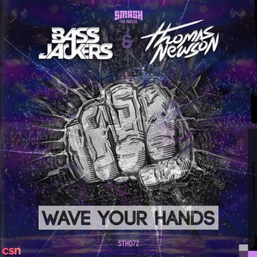 Wave Your Hand (Single)