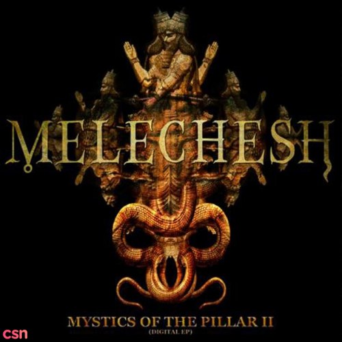 Mystics Of The Pillar II (EP)