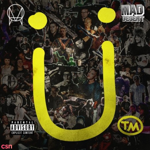 Skrillex and Diplo Present Jack Ü