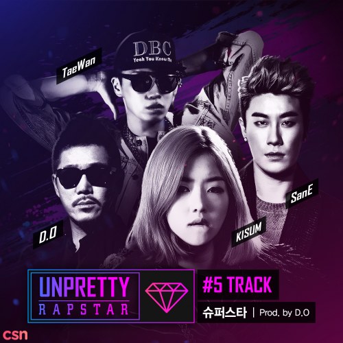 Unpretty Rapstar Track 5