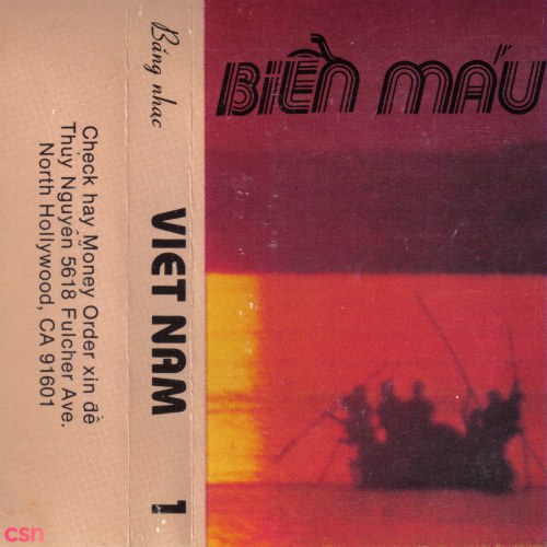 Việt Nam 1 - Biển Máu (Tape)