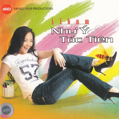 Như Ý & Tóc Tiên