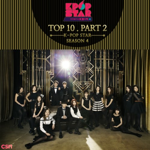 KPOP Star Season 4 TOP 10 Part.2