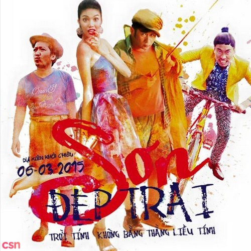 OST Sơn Đẹp Trai