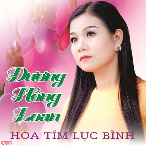 Hoa Tím Lục Bình