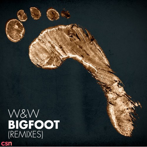 Bigfoot (Remixes) (EP)