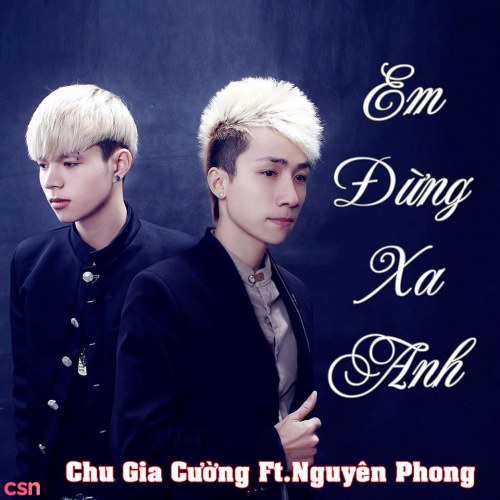 Chu Gia Cường