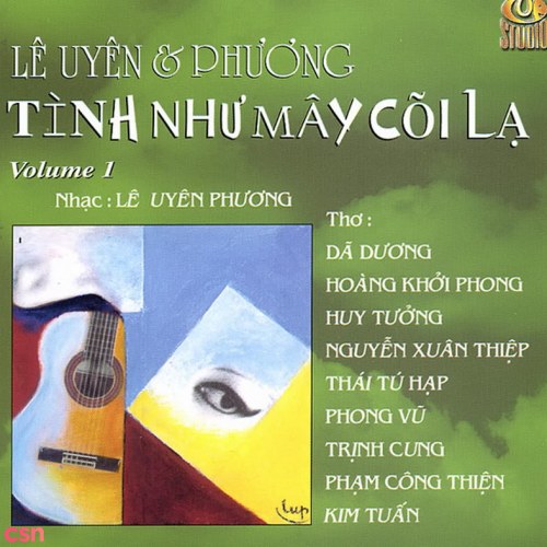 Tình Khúc Mây Cõi Lạ (Pre 75)