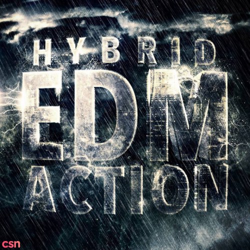 Hybrid EDM Action